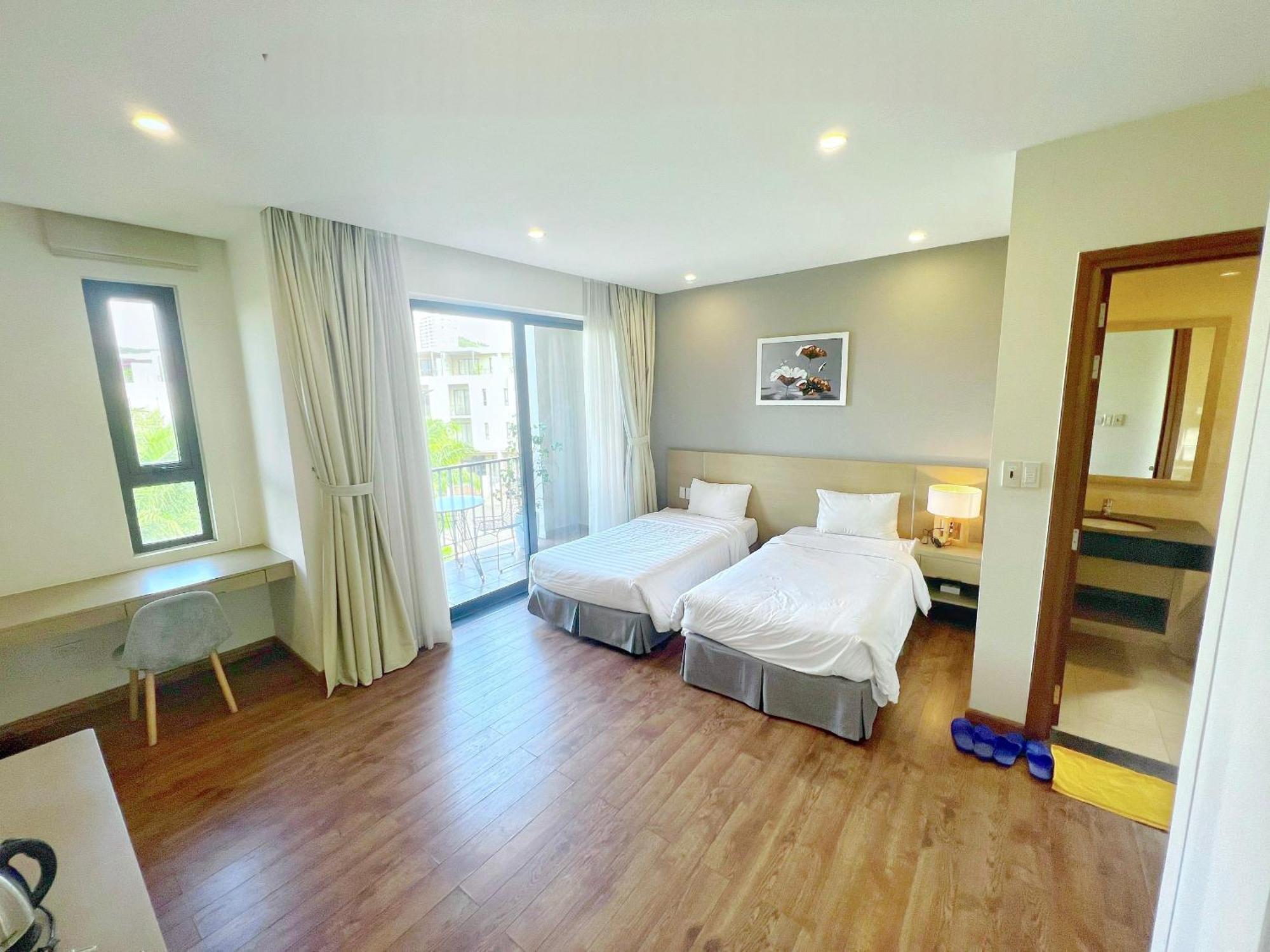 Halong Luxury Apartment Ha Long Exteriör bild