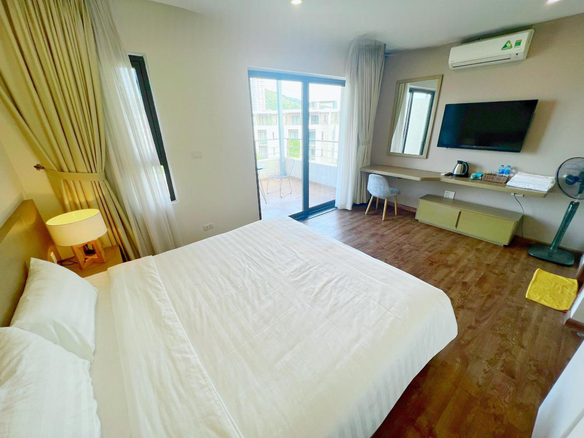 Halong Luxury Apartment Ha Long Exteriör bild