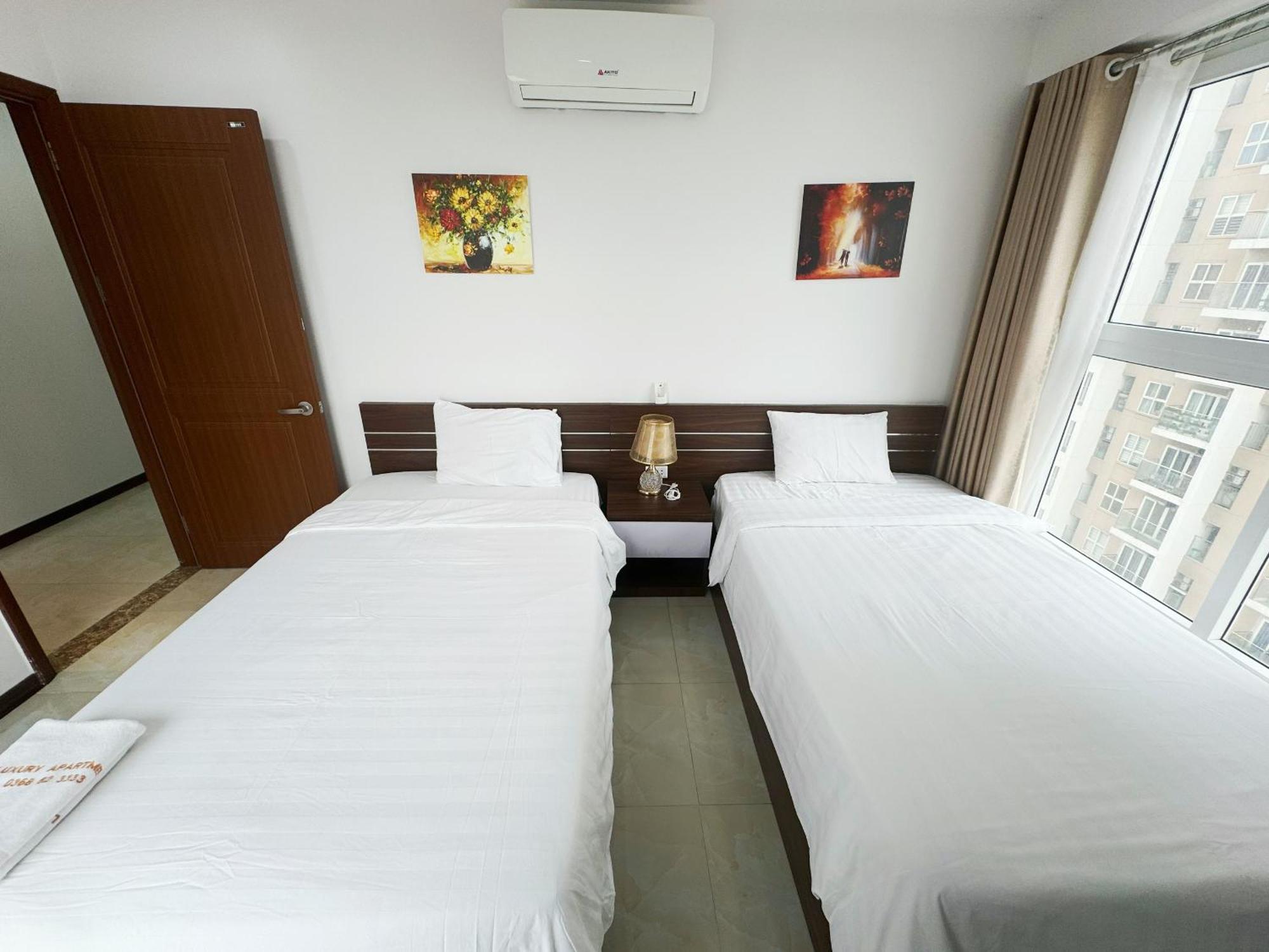 Halong Luxury Apartment Ha Long Exteriör bild