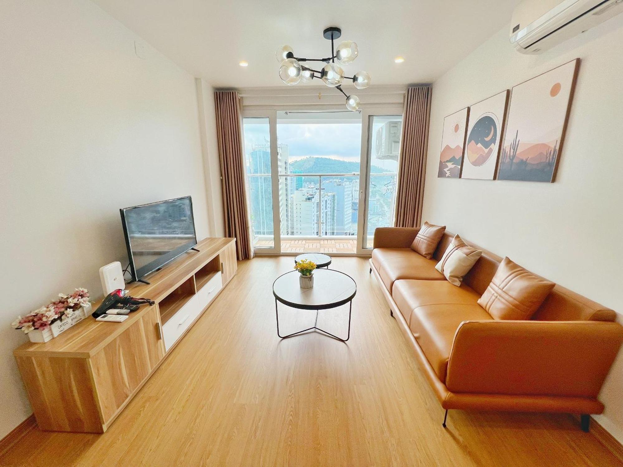 Halong Luxury Apartment Ha Long Exteriör bild